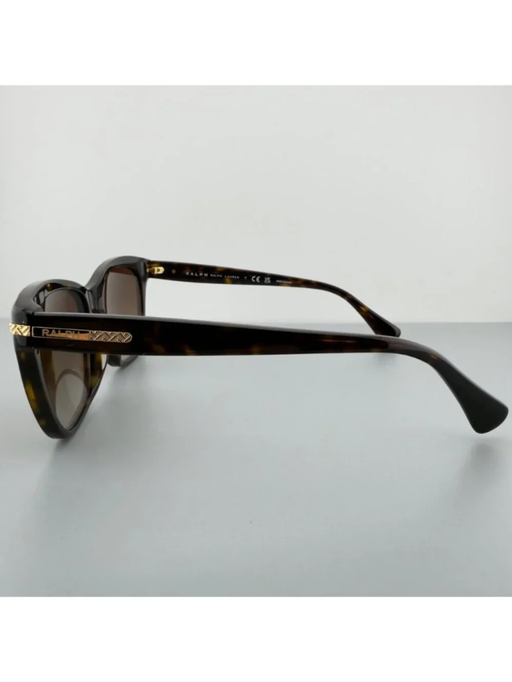 Ralph Lauren Women Sunglasses RA5310U 500313 Havana Tortoise 56 17 145 3N READ